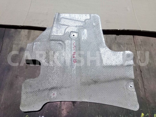 Экран тепловой Mercedes-Benz M-класс W166 (2011—2015) Mercedes-Benz M-klasse оригинальный номер a1666821871