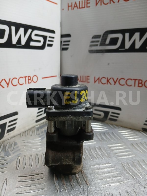 Клапан EGR Subaru Impreza 