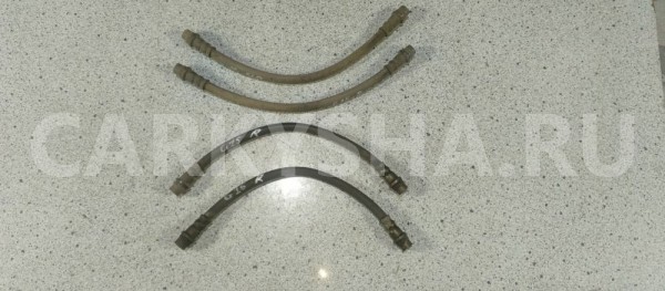 Шланг тормозной Nissan Almera G15 (2012—2018) Nissan Almera оригинальный номер 462104AA0B