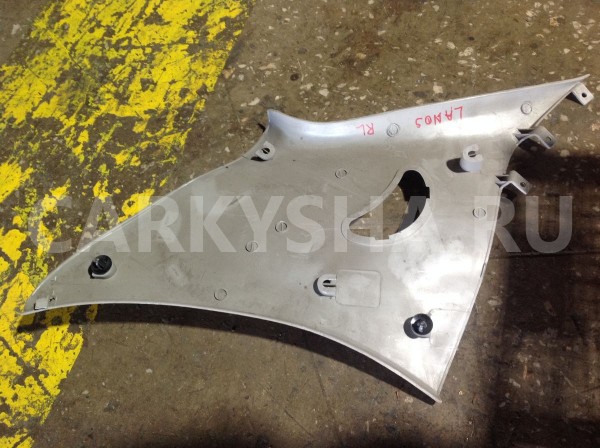 Обшивка стойки Chevrolet Lanos I (2002—2009) Chevrolet Lanos оригинальный номер 96225152