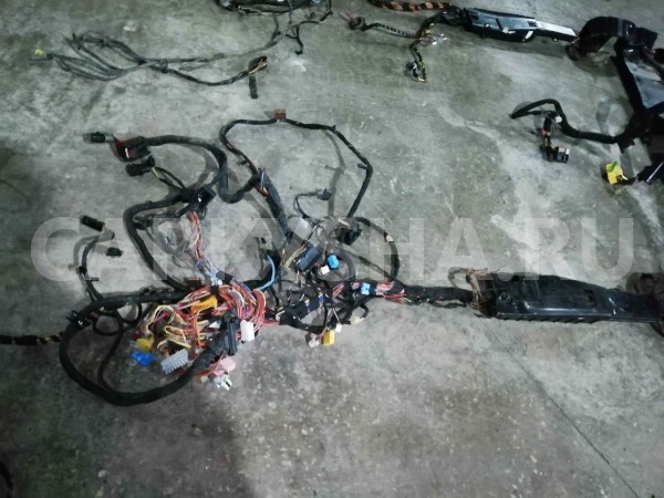 Проводка (коса) Mercedes-Benz E-класс W212/S212/C207/A207 рестайлинг (2013—2016) Mercedes-Benz E-klasse 