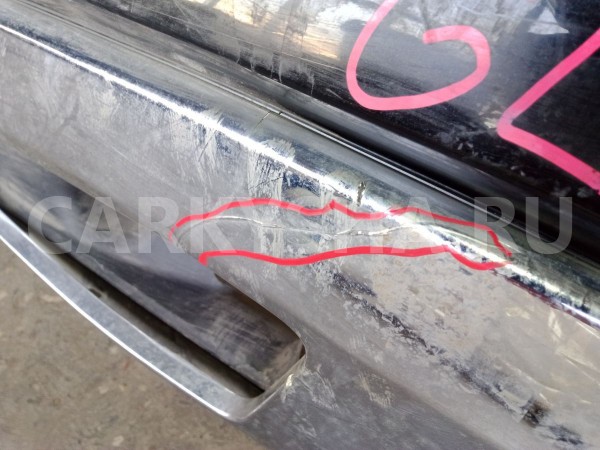 Бампер передний Mercedes GL X166 Mercedes-Benz G-klasse 