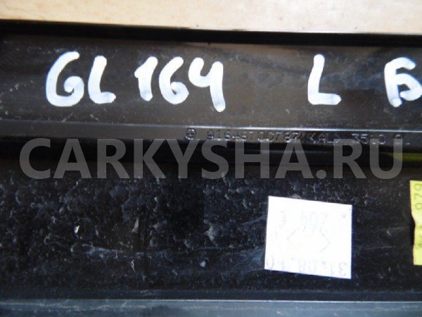 Накладка стойки Mercedes-Benz GL-класс X164 (2006—2009) Mercedes-Benz G-klasse оригинальный номер A1646700787