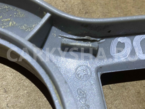 Накладка декоративная Skoda Octavia II рестайлинг (2008—2013) Skoda Octavia оригинальный номер 1z1858417