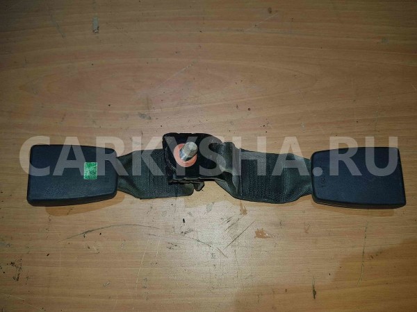 Ответная часть ремня безопасности Kia Rio III (2011—2015) Kia Rio оригинальный номер 898304L000