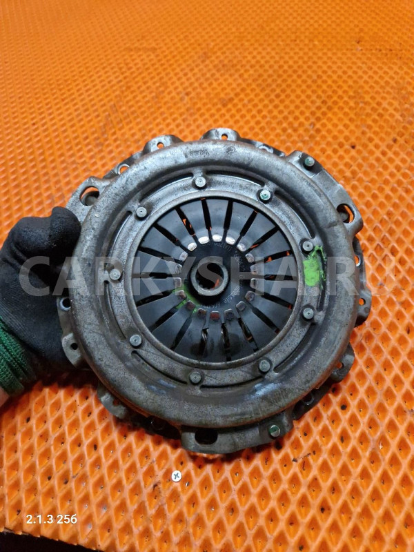 Корзина и диск сцепления opel astra g Z14XE Opel Astra 