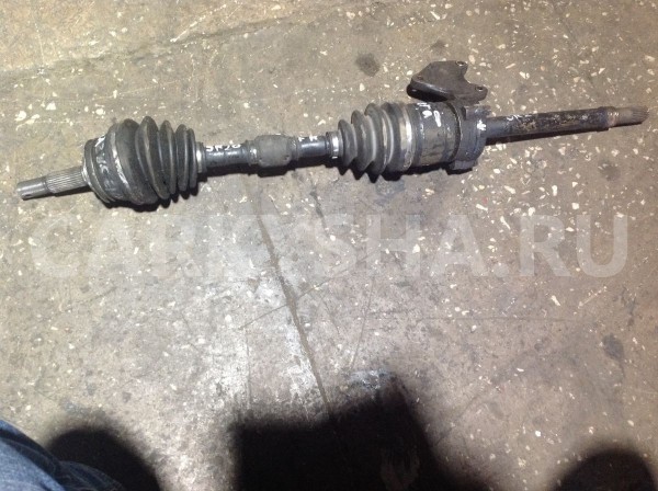 Привод Nissan Primera P12 (2001—2008) Nissan Primera оригинальный номер 39100AW010