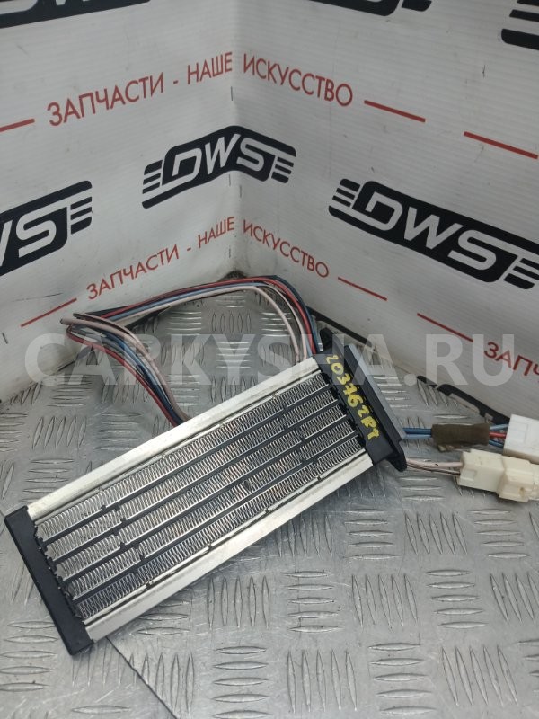 Тена печки салона Toyota Avensis 