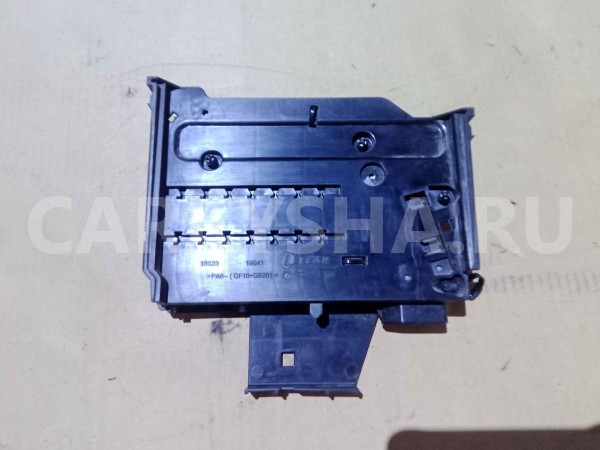 Блок предохранителей Ford Focus III рестайлинг (2014—2019) Ford Focus оригинальный номер av6t14a067bc