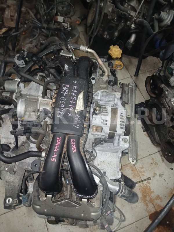 Двигатель Subaru Legacy 