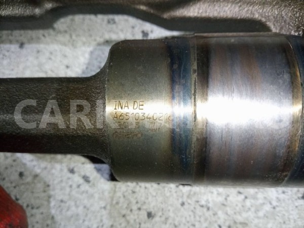 Вал балансирный Mercedes-Benz E-класс W212/S212/C207/A207 рестайлинг (2013—2016) Mercedes-Benz E-klasse оригинальный номер a6510340216