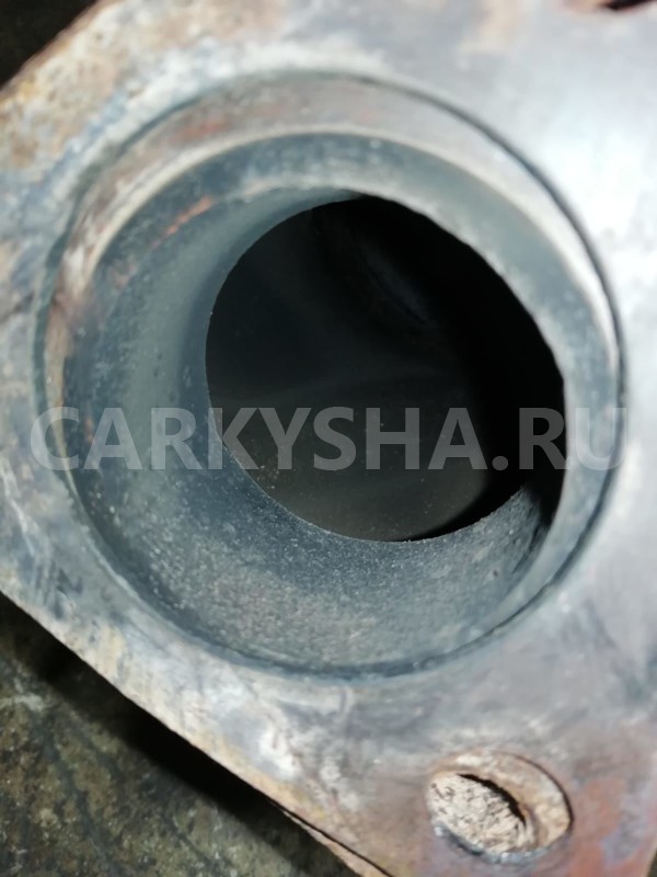 Коллектор выпускной Daewoo Matiz I рестайлинг (2000—2015) Daewoo Matiz оригинальный номер 96316191