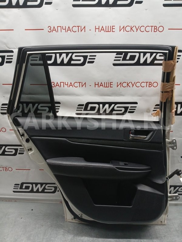 Дверь задняя левая Subaru Outback 