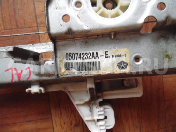 Стеклоподъемник Dodge Caliber I (2006—2009) Dodge Caliber оригинальный номер 5179962AA
