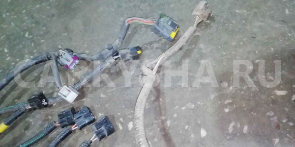 Проводка (коса) Renault Duster I (2010—2015) Renault 15 оригинальный номер 240114661r