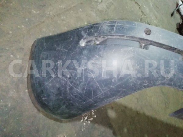 Юбка бампера Volkswagen Touareg I (2002—2006) Volkswagen Touareg оригинальный номер 7L6807521p