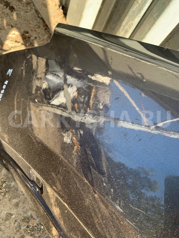 Крыло Hyundai Tucson 3 2015-2021 TL, переднее левое Hyundai Tucson 