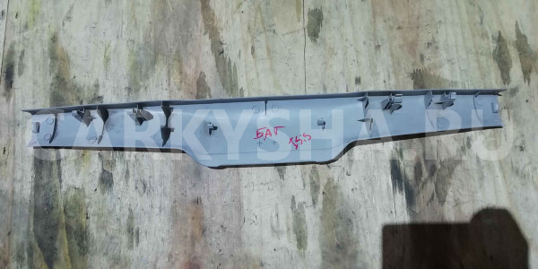 Обшивка двери багажника Toyota Isis I (2004—2009) Toyota ISis оригинальный номер 6793944010