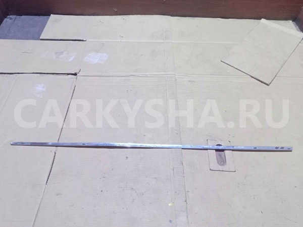 Молдинг порога Mercedes-Benz GLE-класс W166 (2015—2018) Mercedes-Benz GLE оригинальный номер a1666980562