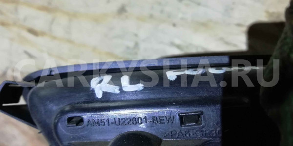 Ручка двери внутренняя Ford Focus III (2011—2015) Ford Focus оригинальный номер AM51U22601BEW