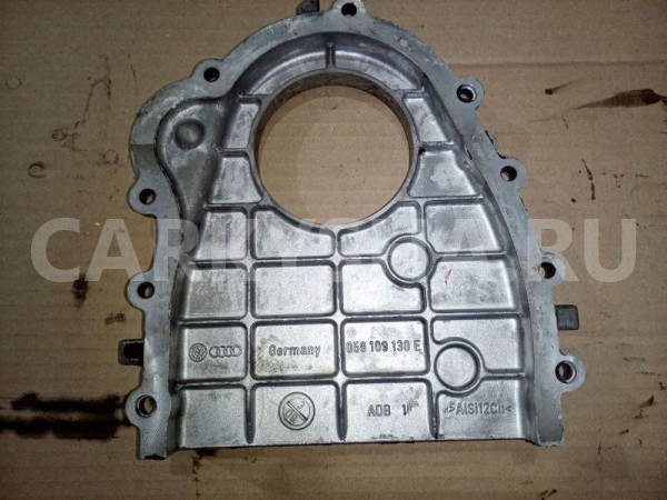 Крышка двигателя Audi Q5 I (2008—2012) Audi 200 оригинальный номер 059109130e