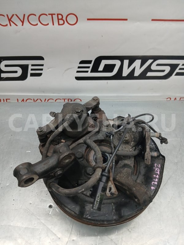 Суппорт тормозной Toyota Avensis 