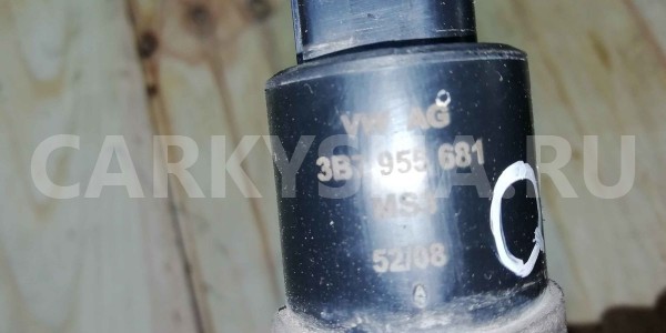 Насос омывателя Audi Q5 I (2008—2012) Audi 200 оригинальный номер 3B7955681