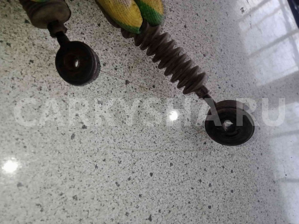 Трос КПП Kia Rio II рестайлинг (2009—2011) Kia Rio оригинальный номер 437941G150