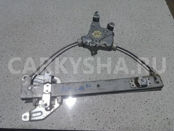 Стеклоподъемник Nissan Almera G15 (2012—2018) Nissan Almera оригинальный номер 827214AA0A