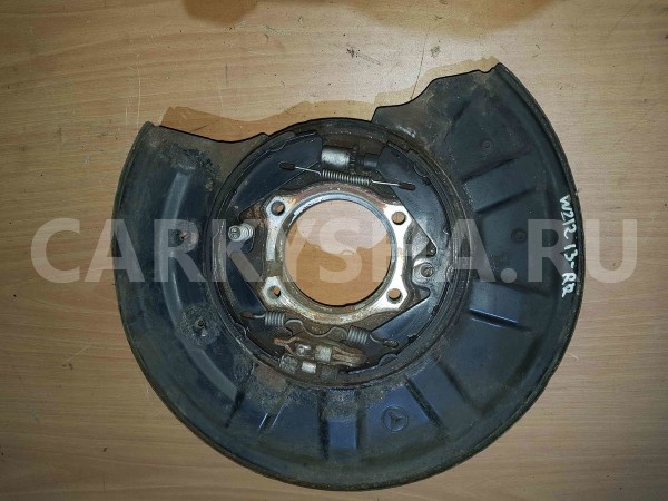 Кулак Mercedes-Benz E-класс W212/S212/C207/A207 рестайлинг (2013—2016) Mercedes-Benz E-klasse оригинальный номер A2123500241