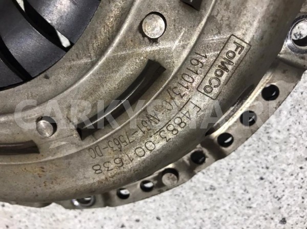 Корзина сцепления Ford Focus III (2011—2015) Ford Focus оригинальный номер av617563dc