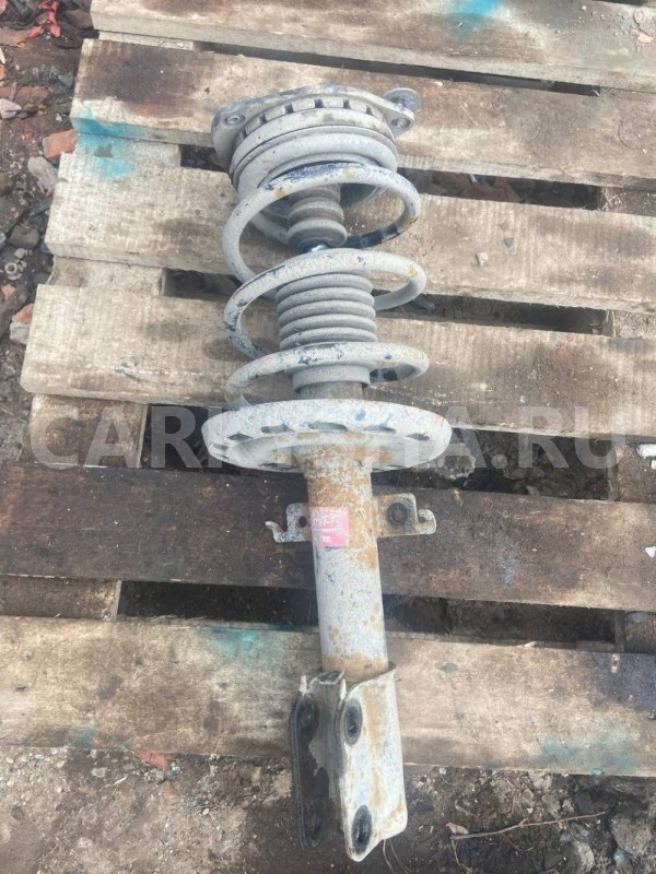 Амортизатор передний левый Renault Megane III (2008—2014) Renault 14 оригинальный номер 543023532R