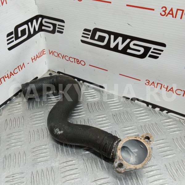 Патрубок радиатора Mitsubishi Pajero 