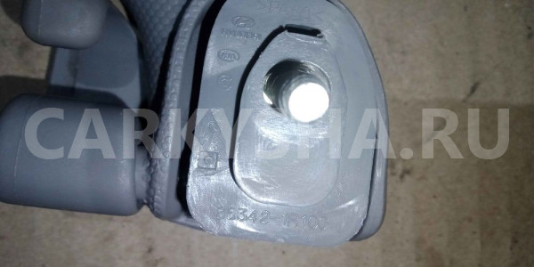 Ручка внутренняя потолочная Kia Rio III рестайлинг (2015—2017) Kia Rio оригинальный номер 853421r100