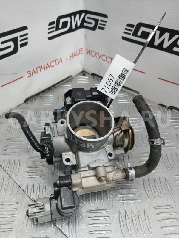 Заслонка дроссельная Honda Fit 