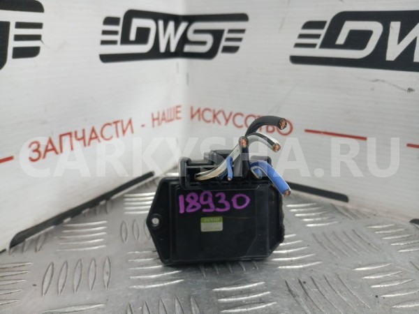 Сервопривод заслонок печки Toyota Ipsum 