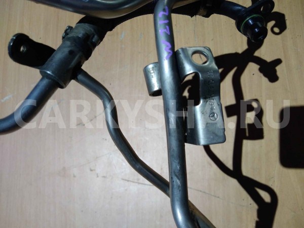 Трубка топливная Mercedes-Benz E-класс W212/S212/C207/A207 рестайлинг (2013—2016) Mercedes-Benz E-klasse оригинальный номер a6510701532