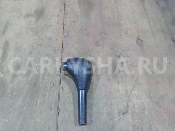 Рукоятка кулисы КПП Nissan Almera G15 (2012—2018) Nissan Almera оригинальный номер 349104AC0A