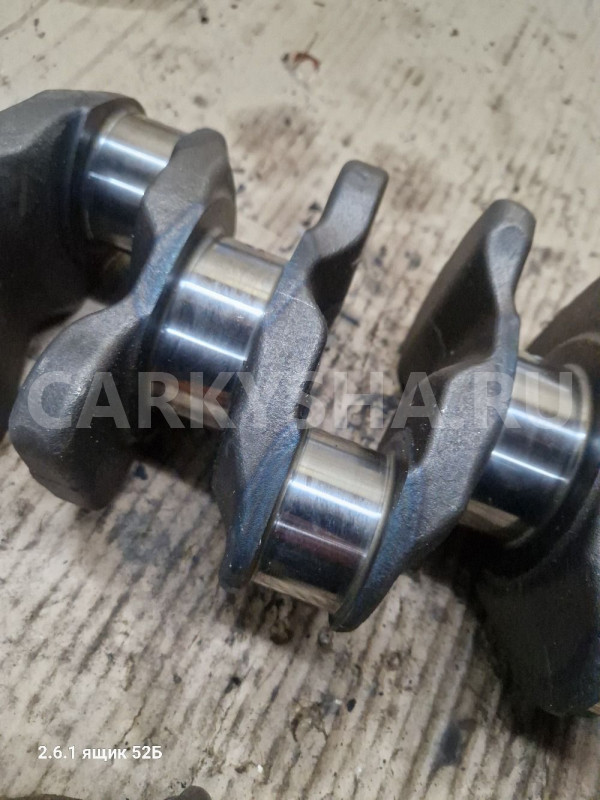 Коленвал Toyota prado 150 hilux 1gd ftv Toyota Land Cruiser 