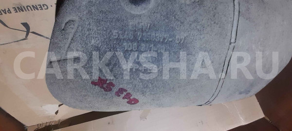 Подкрылок BMW X5 E70 (2006—2010) BMW X5 оригинальный номер 51487156377