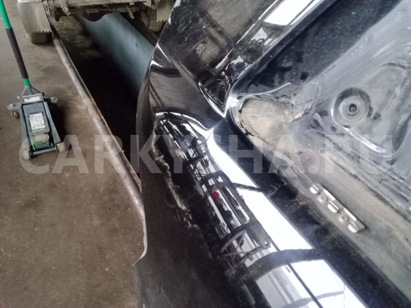 Крыло заднее правое Mercedes GL X164 Mercedes-Benz G-klasse 