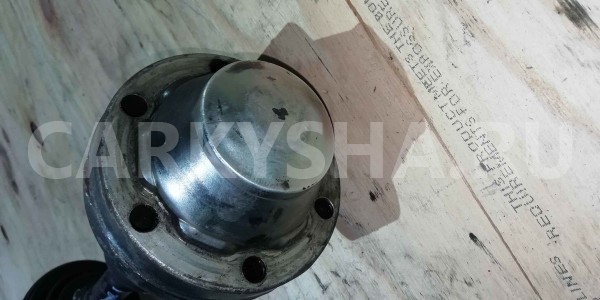 Привод Porsche Cayenne I рестайлинг (2007—2010) Porsche Cayenne оригинальный номер 7L0407271