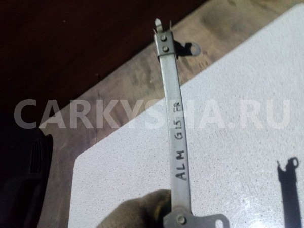 Направляющая стекла двери Nissan Almera G15 (2012—2018) Nissan Almera оригинальный номер 80386EW000