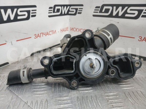 Корпус термостата Nissan X-Trail 