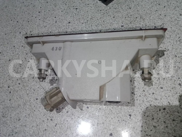 Фонарь задний в бампер Nissan Almera G15 (2012—2018) Nissan Almera оригинальный номер 26580EW80A