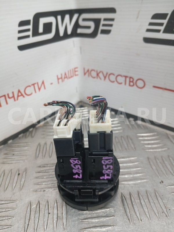 Кнопка аварийной остановки Nissan X-Trail 