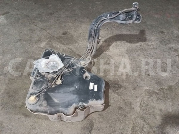 Бак топливный Skoda Octavia II рестайлинг (2008—2013) Skoda Octavia оригинальный номер 1k0201065p