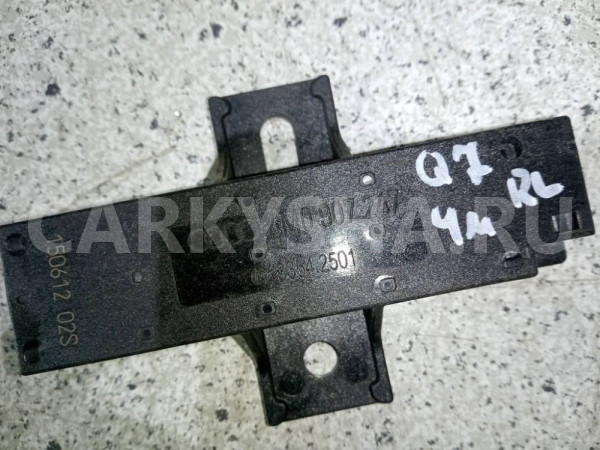 Антенна бесключевого доступа Audi Q7 4M (2015—2020) Audi Q7 оригинальный номер 4M0907247