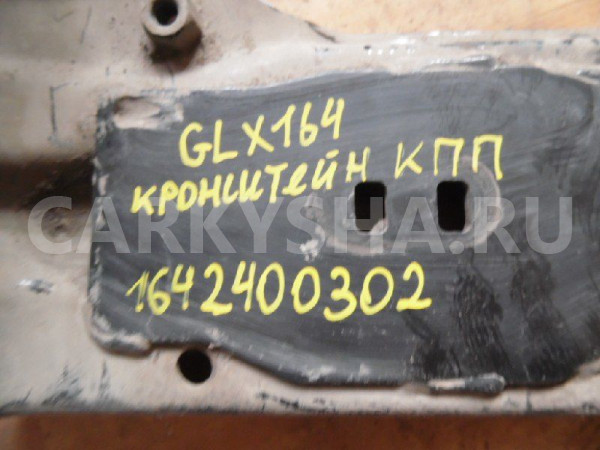 Кронштейн АКПП Mercedes-Benz GL-класс X164 (2006—2009) Mercedes-Benz G-klasse оригинальный номер A1642400302
