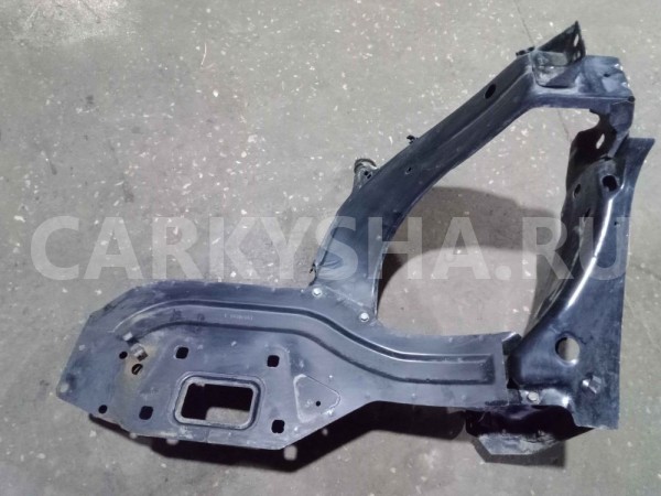 Элемент передней панели Mercedes-Benz M-класс W164 рестайлинг (2008—2011) Mercedes-Benz M-klasse оригинальный номер A1646200191